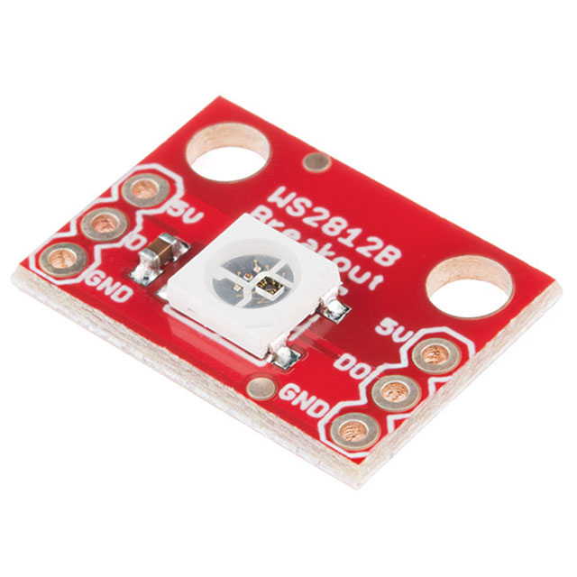 BOB-13282 SparkFun Electronics  LED adressable spécialisée